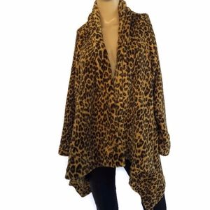 Ralph Lauren Animal Print Sleepwear Size M 15T